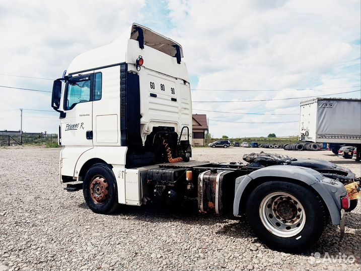 MAN TGX 18.440, 2010