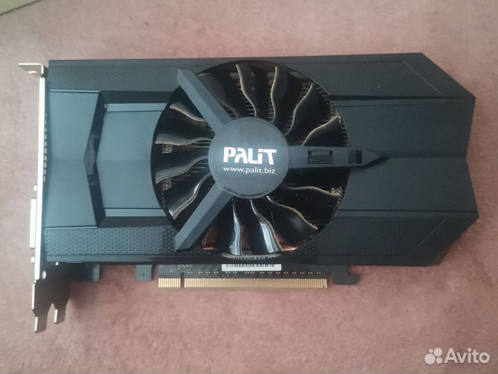 Видеокарта gtx 650 Ti 1gb и комплектующие к пк