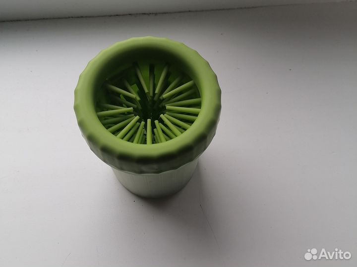 Лапомойка для собак