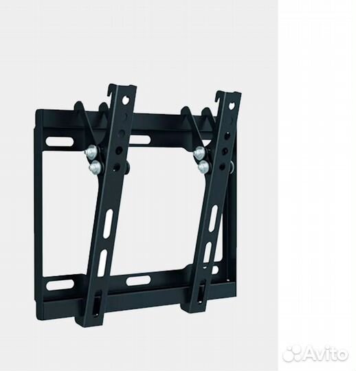 Кронштейн наклонный для ЖК телевизоров