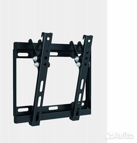 Кронштейн наклонный для ЖК телевизоров