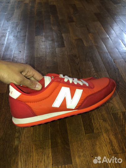 Кроссовки new balance 410 оригинал