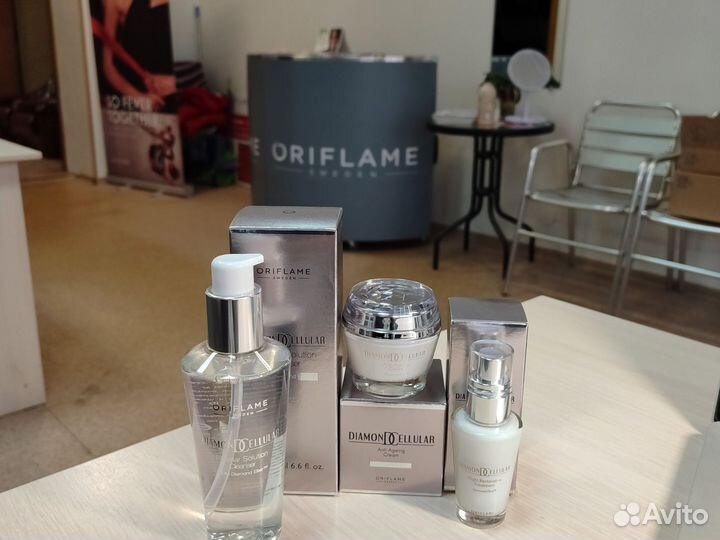 Крема и Уходовая косметика для лица набор NovAge