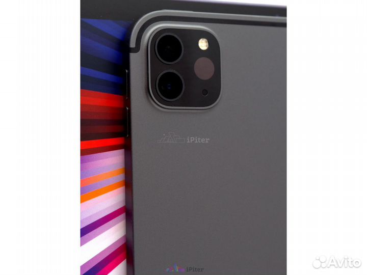 Новый iPad Pro 2021 12,9 дюймов Wi-Fi + Cellular 2