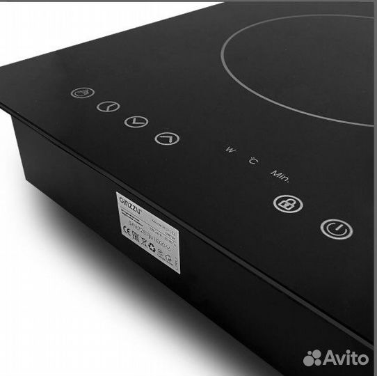 Варочная панель индукционная HCI152