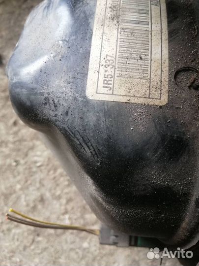 Jr5337 МКПП Рено 1.5 DCI 5 ступка оригинал