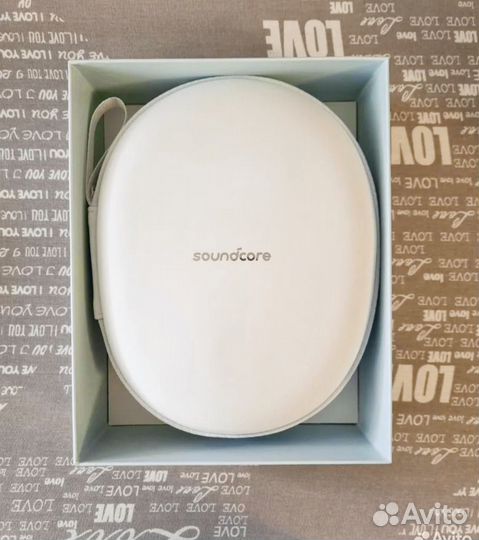 Наушники Soundcore Space Q45. Новые