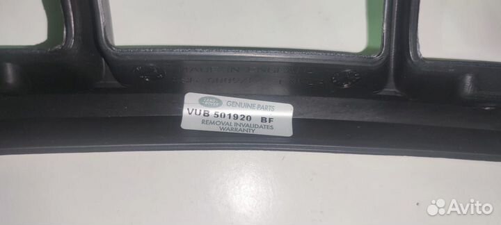 Защита задних фонарей Range Rover Sport