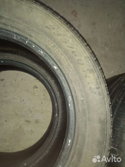 Pirelli Scorpion All Season SF2 235/60 R18 107V