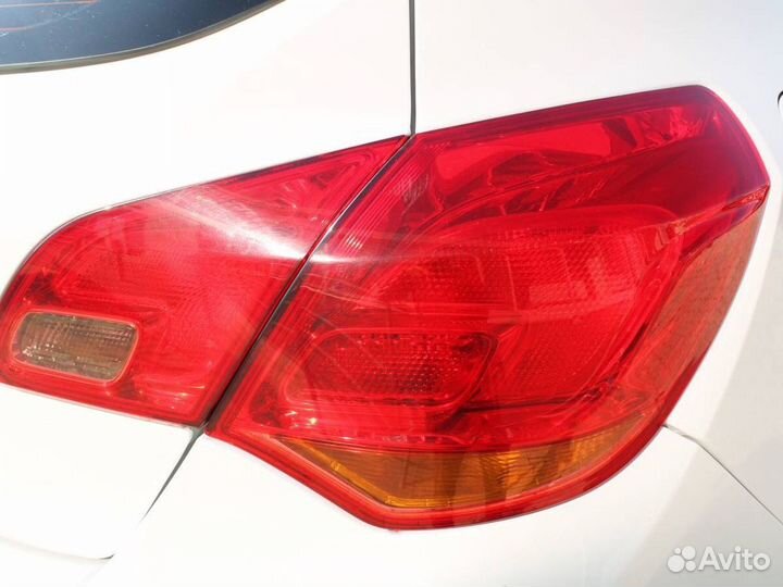 Opel Astra 1.6 AT, 2011, 180 000 км