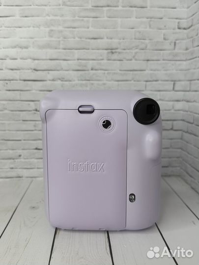 Фотоаппарат instax mini 12 фиолетовый