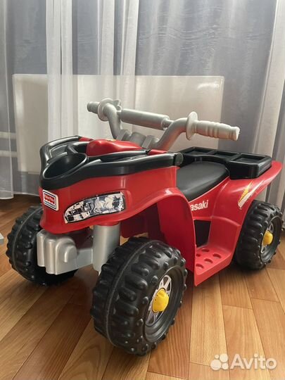 Детский квадроцикл