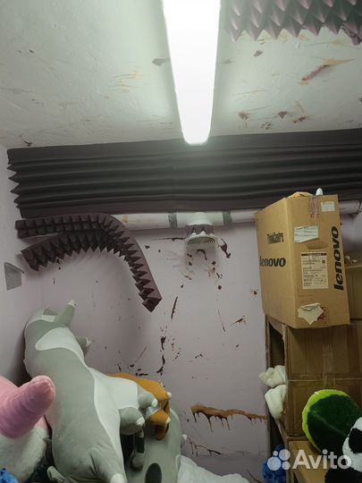 Система вентиляции