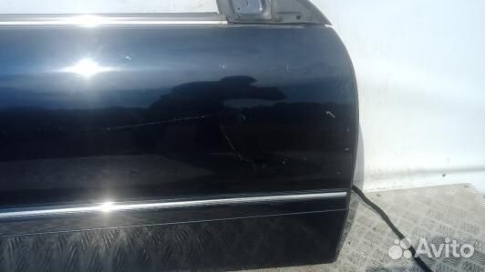 Дверь передняя правая mercedes benz CLK C209 (2GM31E201)
