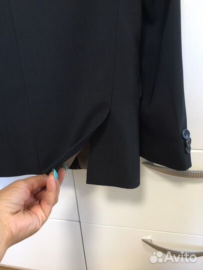 Школьный пиджак