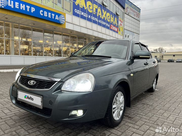 LADA Priora 1.6 МТ, 2008, 115 000 км