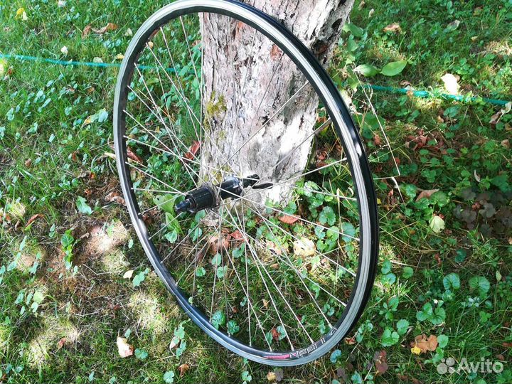Заднее колесо для велосипеда в сборе 28 дюймов
