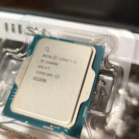 Процессор Intel Core i5-12600k BOX