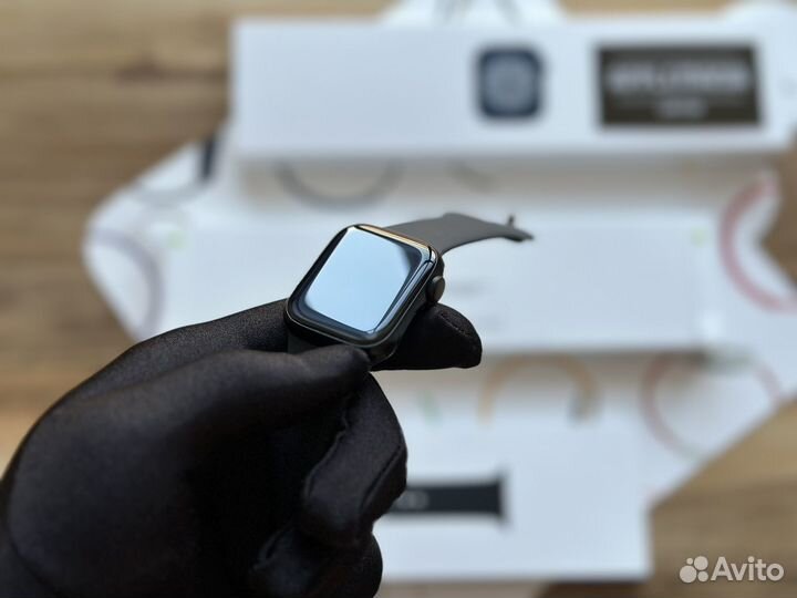 Apple Watch 8 41мм чек/100 акб