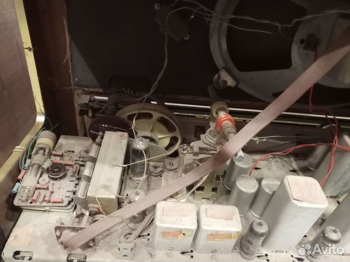 Радиоприёмник ламповый Фестиваль. Бронь для Сергея