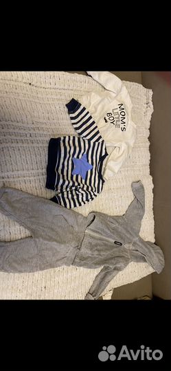 Продам детские вещи