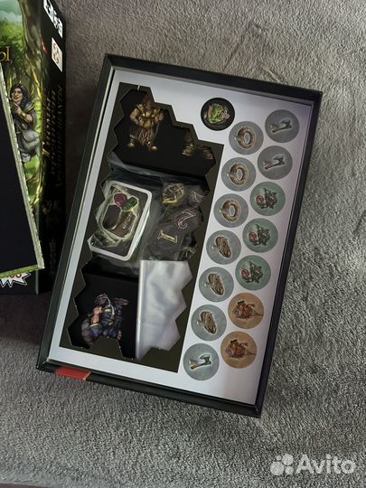 Настольные игры