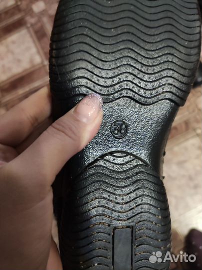 Унты зимние