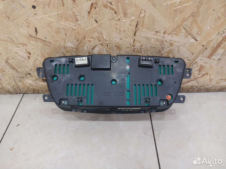 Щиток приборов SsangYong Kyron