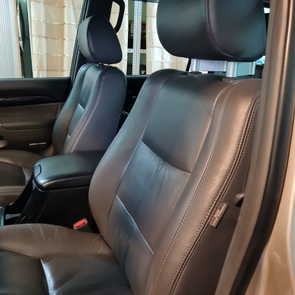 Toyota Land Cruiser Prado: фото владельца