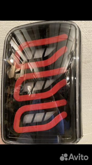 Задние фонари на ниву