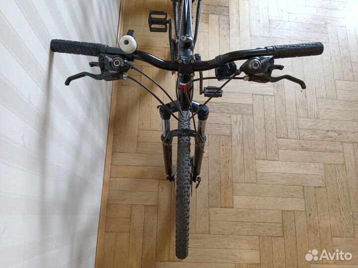 Горный велосипед mongoose switchback 26