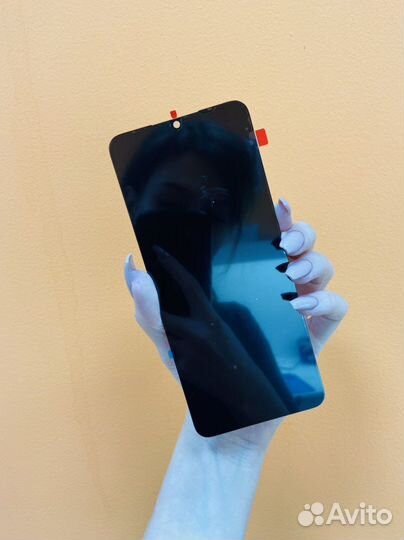 Дисплей Xiaomi Redmi 10c оригинал