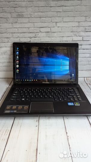 Lenovo G480/i5-3210M/8GB/SSD240/GeForce 610M