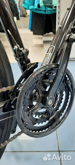 Велосипед шоссейный Trinx tempo 1.1