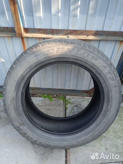 Dunlop Grandtrek AT5 265/55 R19