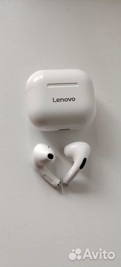 Наушники lenovo Lp 40