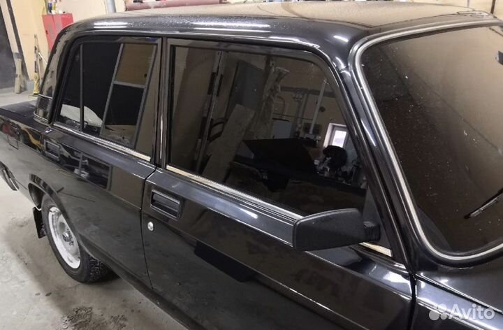 Уплотнитель стекла жигули дверные хромированные