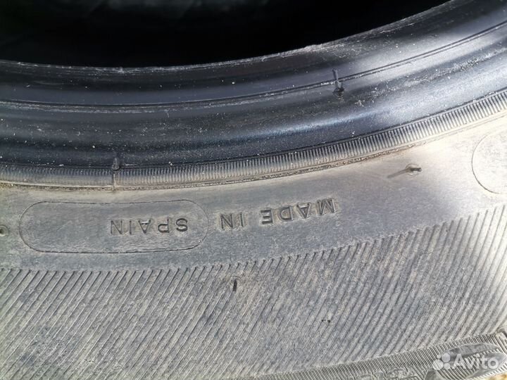 Michelin CrossClimate 215/65 R16