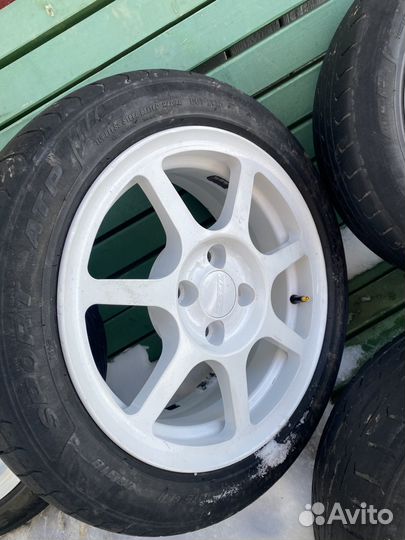Колеса ваз