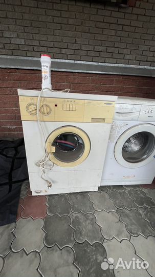 Стиральные машинки бу
