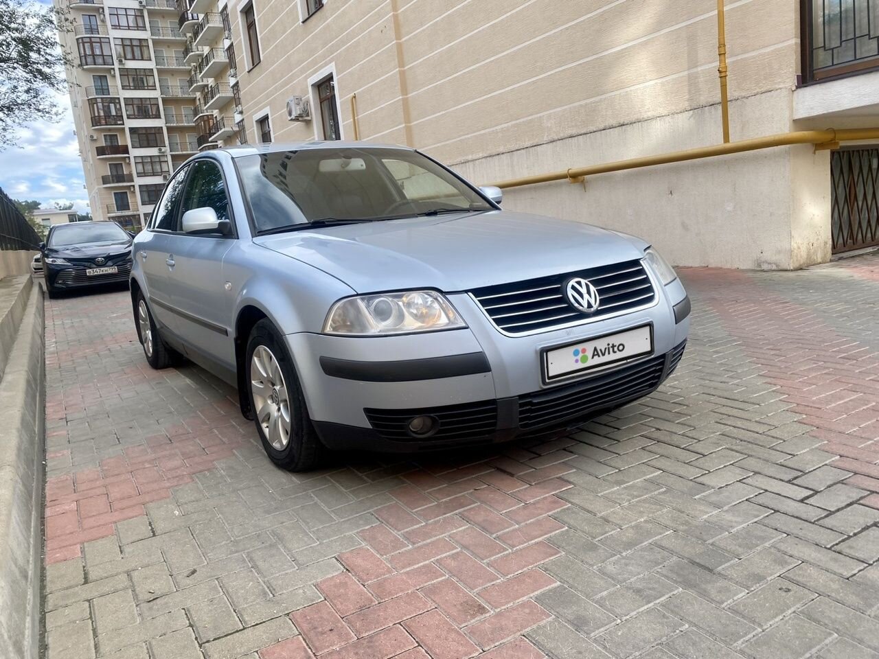Volkswagen Passat: фото владельца