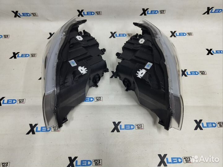 Фара левая правая BMW E90 рестайлинг не адаптив