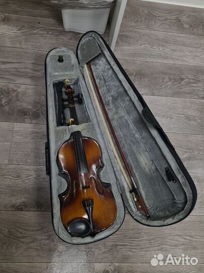 Скрипка 3/4