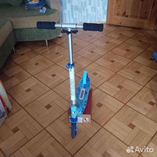 Самокат roces