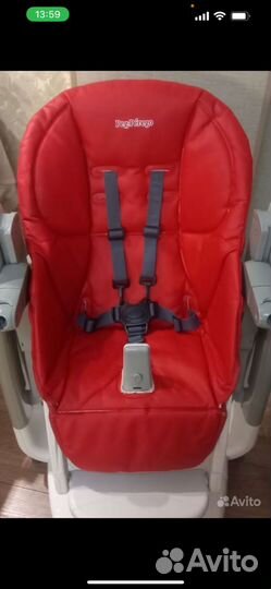 Стульчик Peg Perego Tatamia. Италия