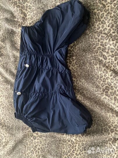 Дождевик для собаки