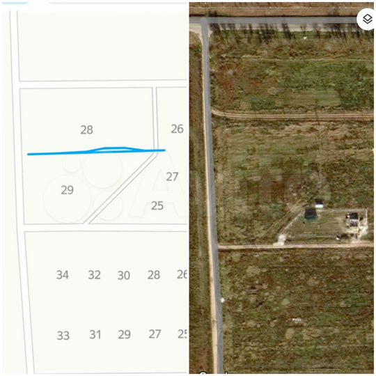 Участок 19 сот. (ИЖС)