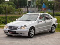 Mercedes-Benz C-класс 2.0 AT, 2000, 330 699 км, с пробегом, цена 462 000 руб.