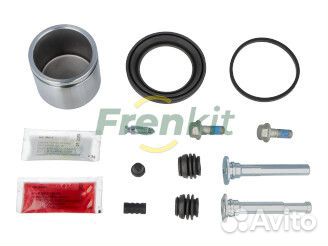 Ремкомплект тормозного суппорта superkit (полный)