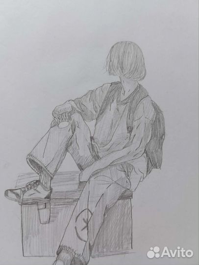 Рисунки на заказ